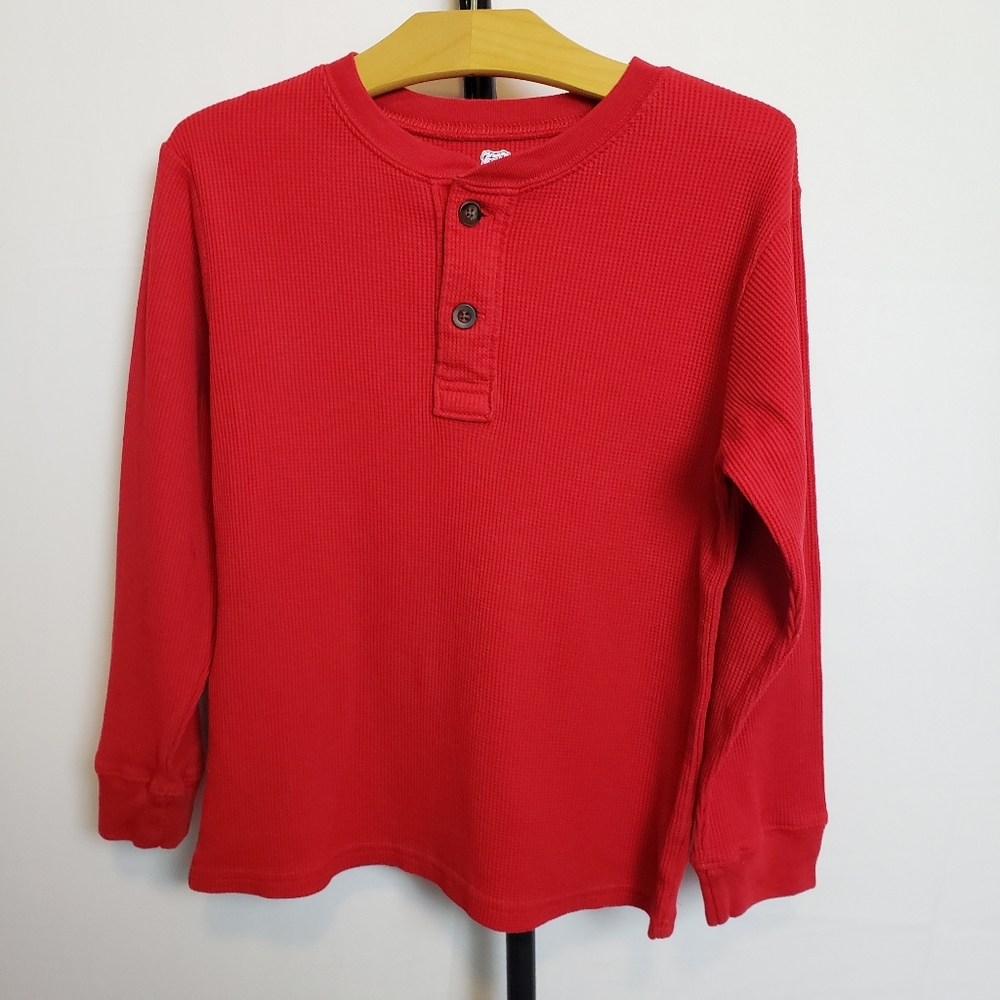 Geranimals Boys Thermal Shirt